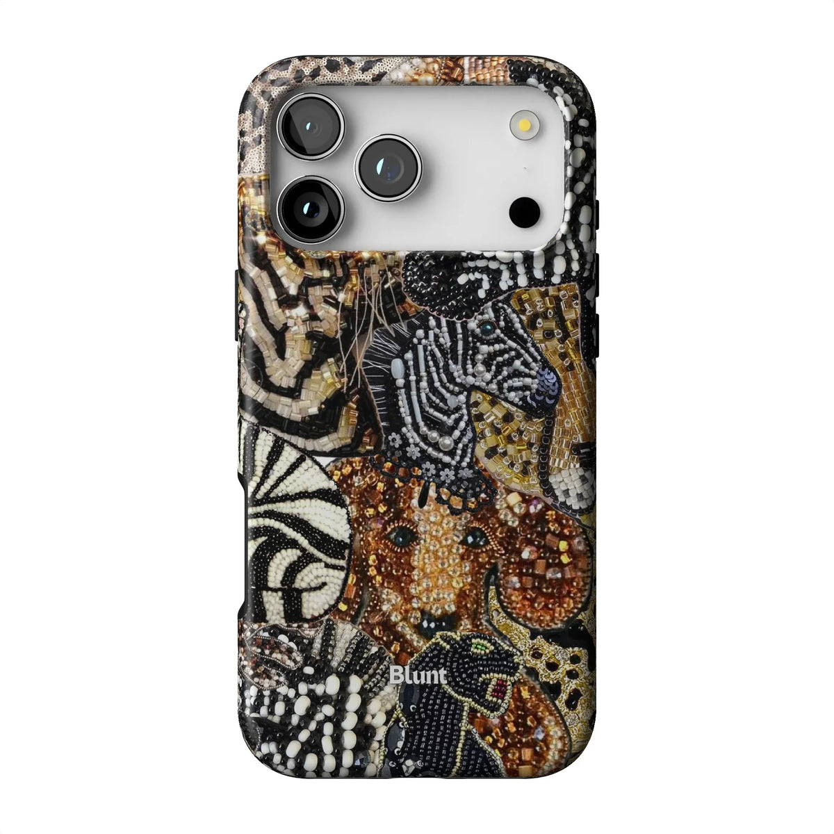 Beaded Prints iPhone Case