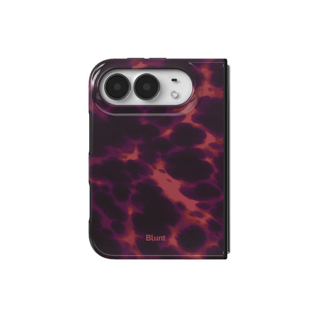 Berry Burn iPhone Case