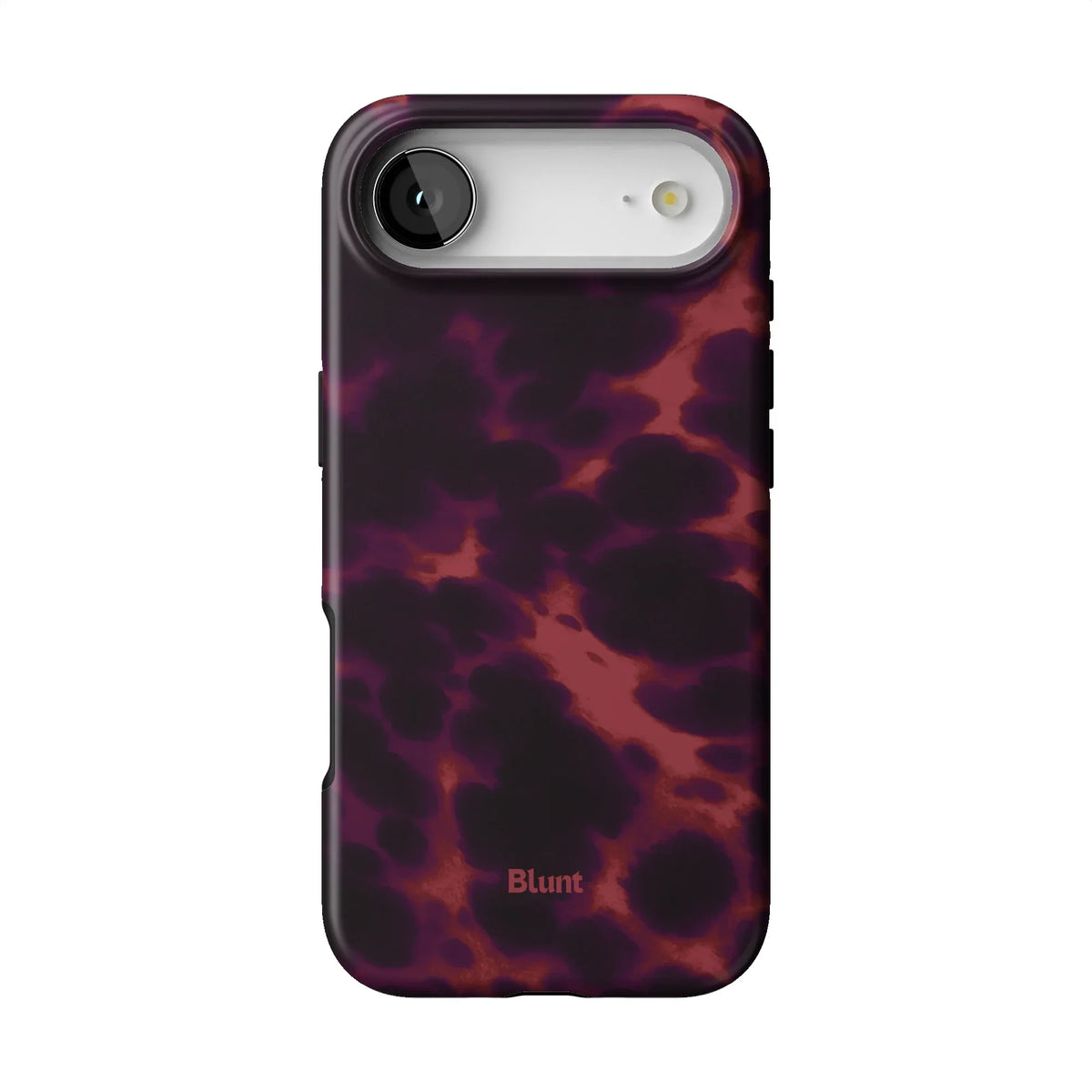 Berry Burn iPhone Case
