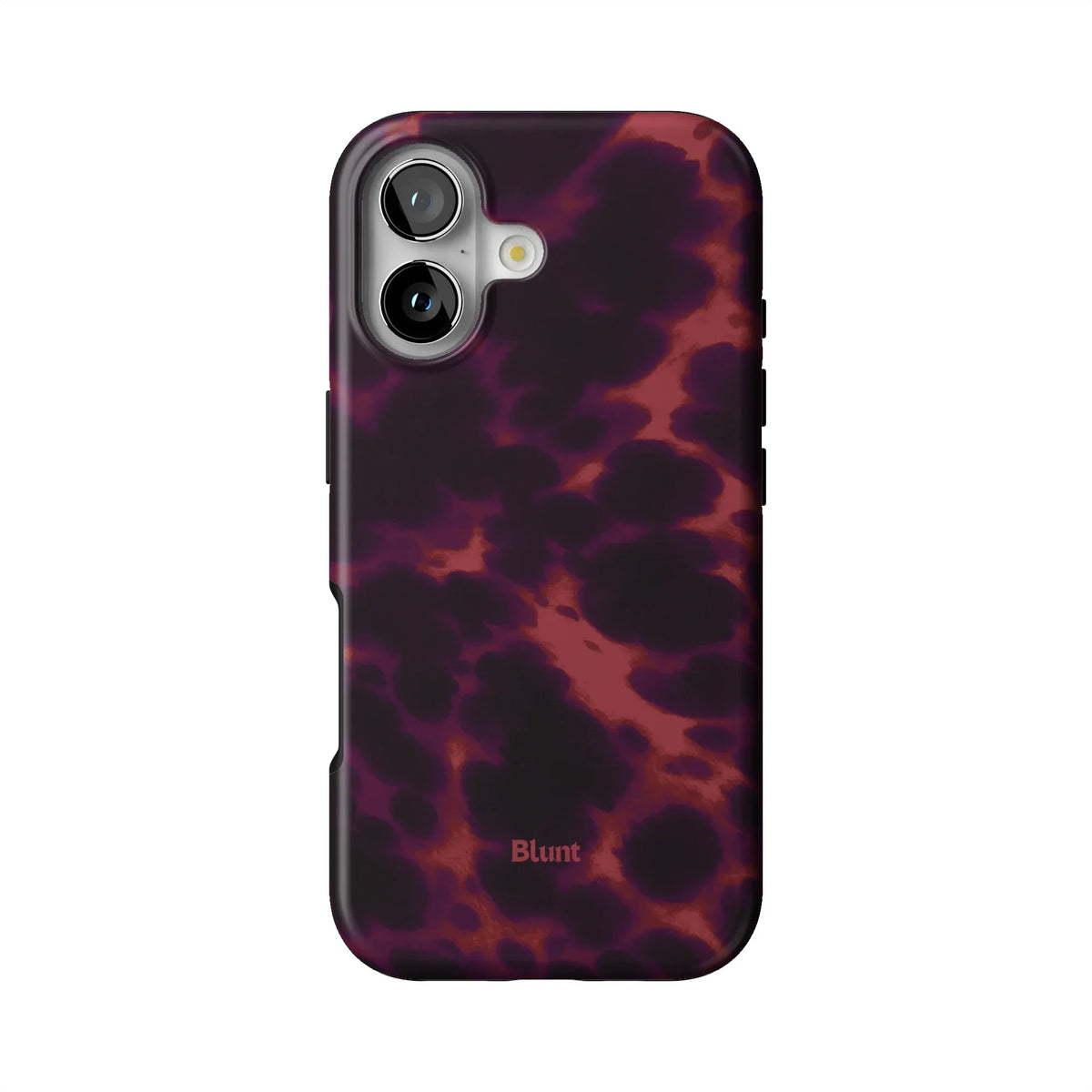 Berry Burn iPhone Case
