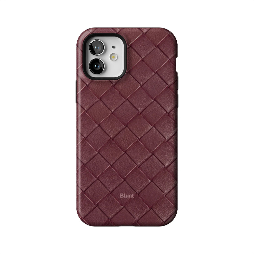 Berry Muse iPhone Case