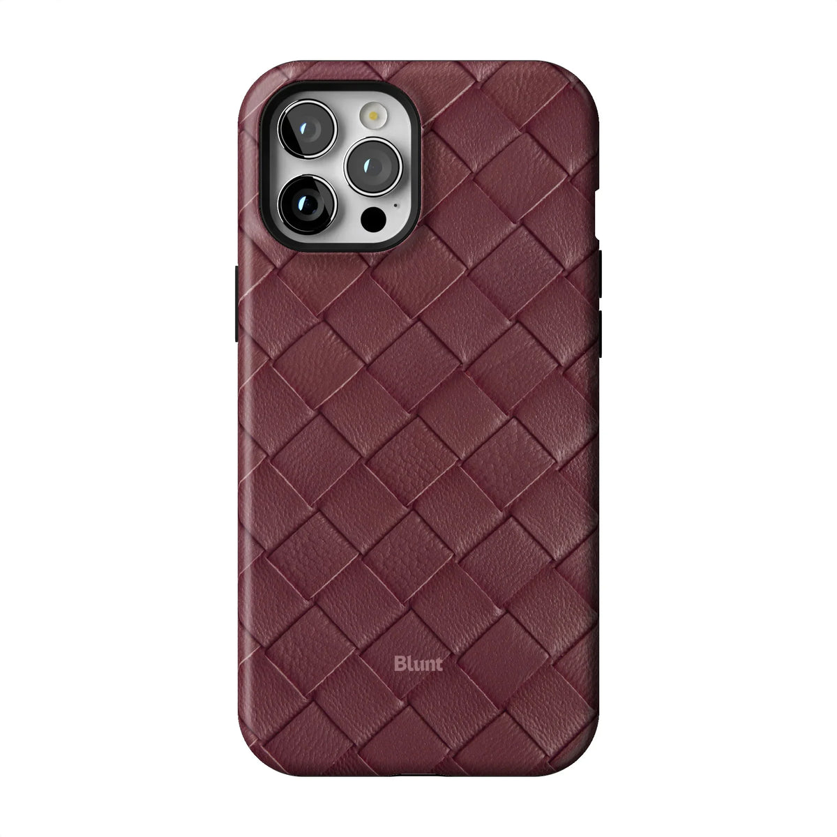 Berry Muse iPhone Case