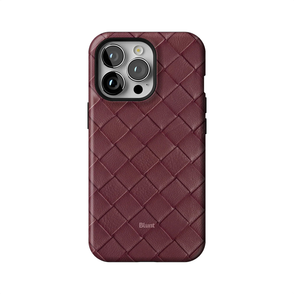 Berry Muse iPhone Case