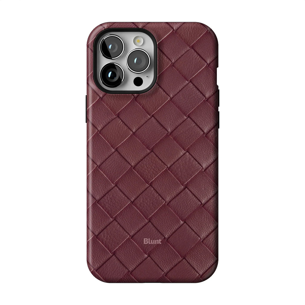 Berry Muse iPhone Case
