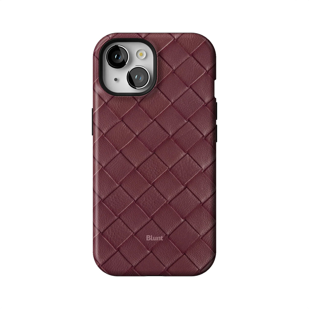 Berry Muse iPhone Case