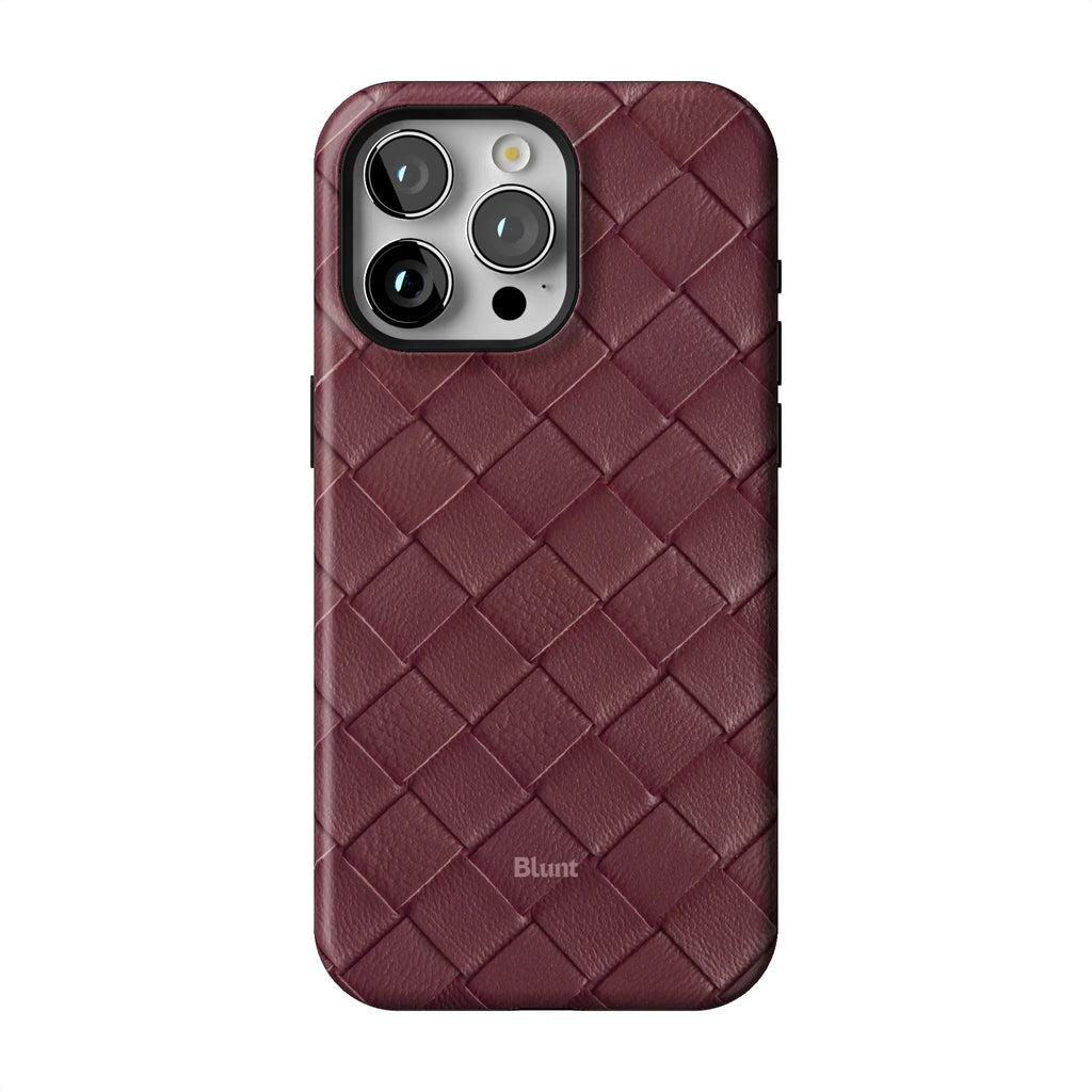 Berry Muse iPhone Case