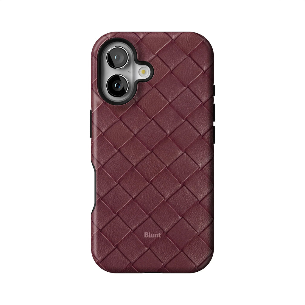 Berry Muse iPhone Case