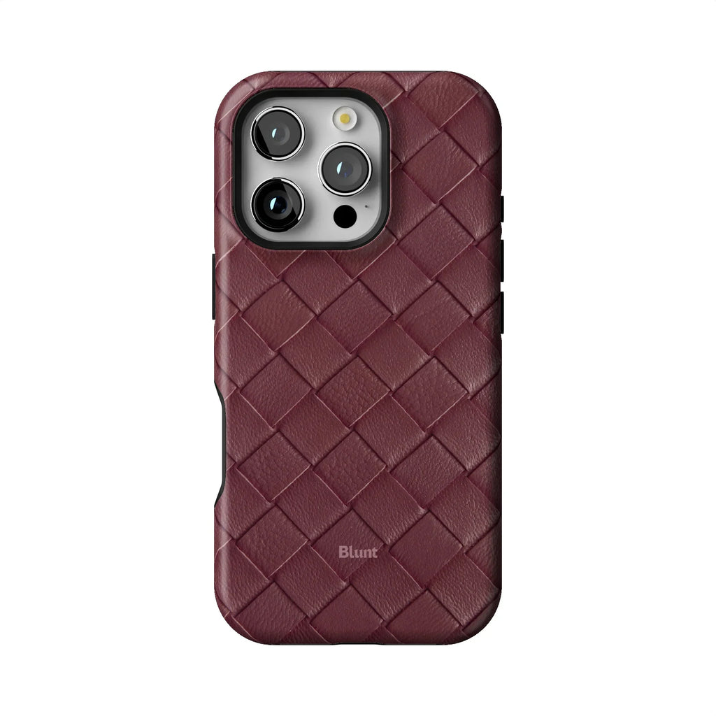 Berry Muse iPhone Case