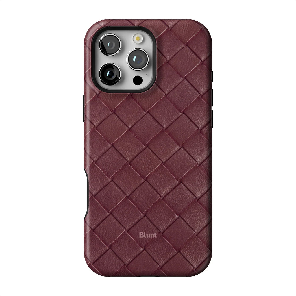 Berry Muse iPhone Case