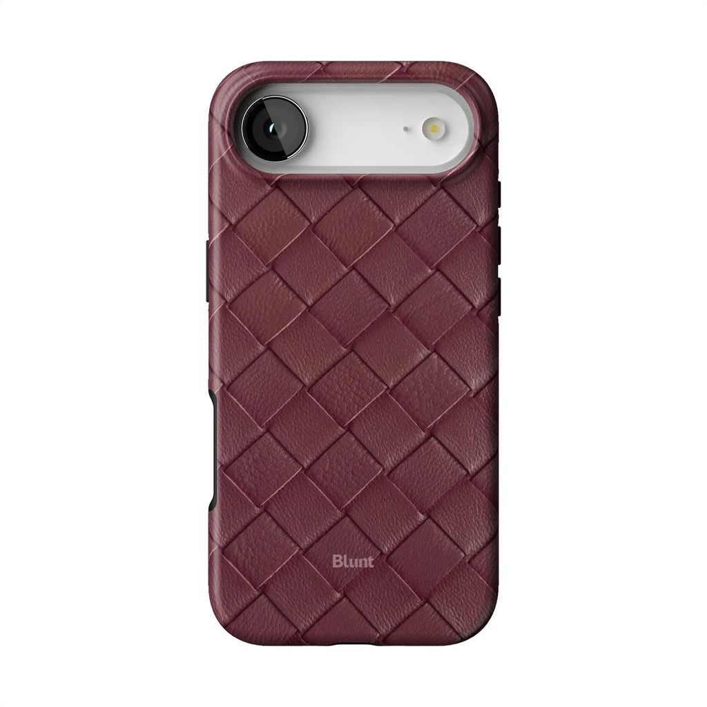 Berry Muse iPhone Case