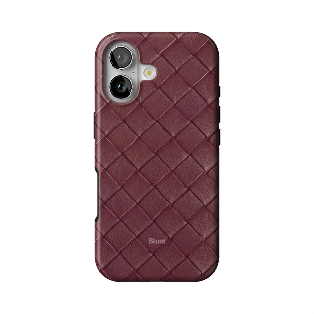 Berry Muse iPhone Case