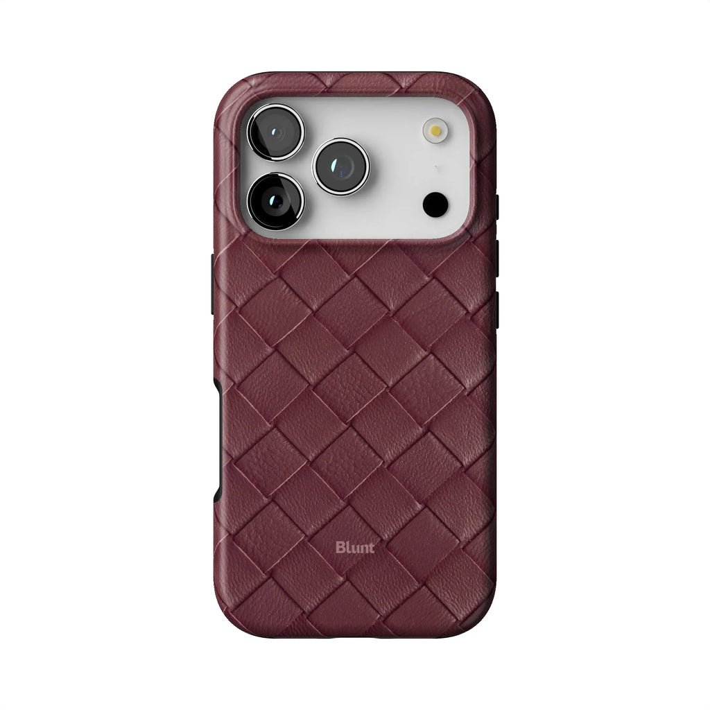 Berry Muse iPhone Case