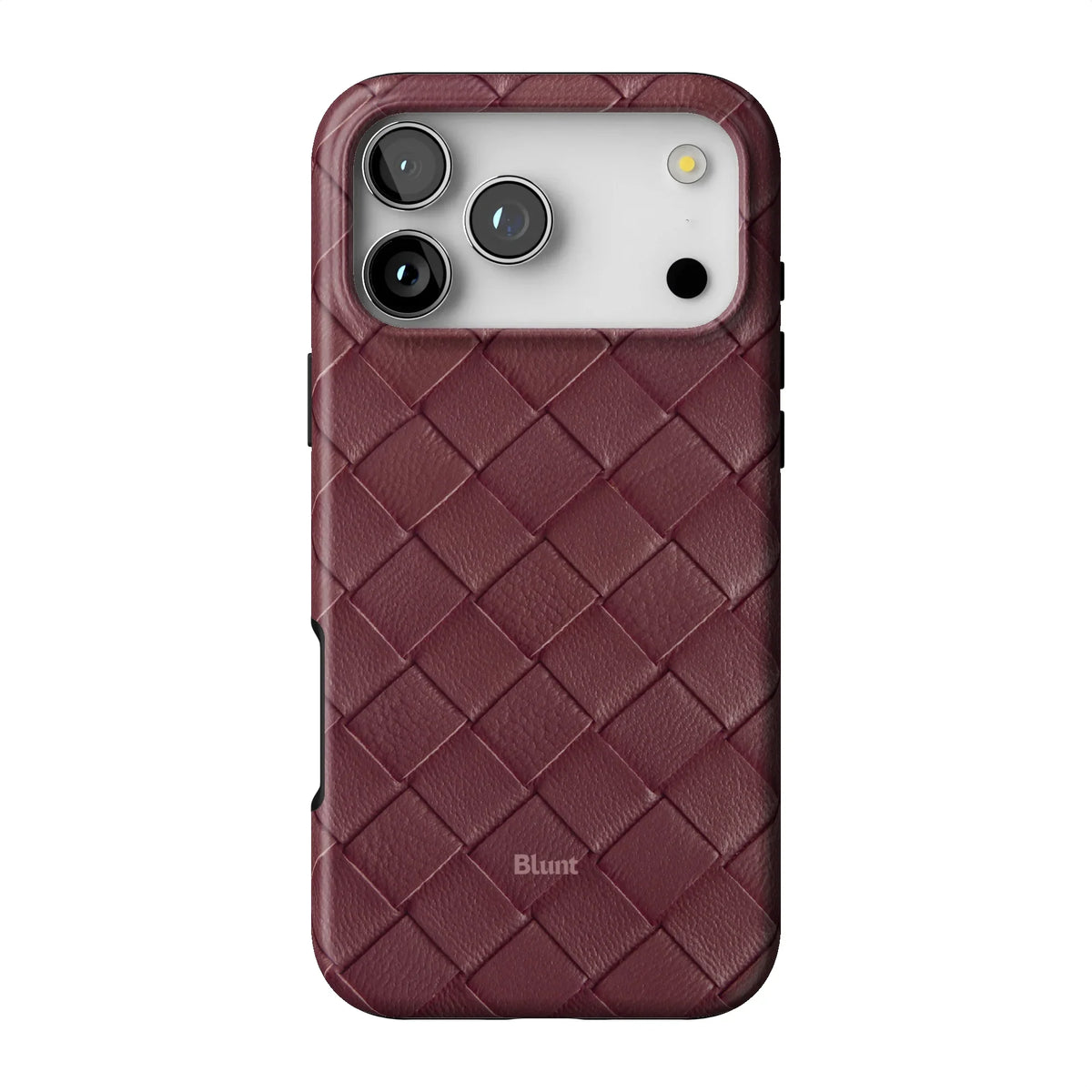 Berry Muse iPhone Case