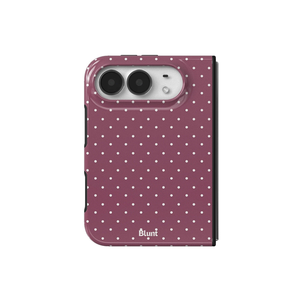 Berry Sugar iPhone Case