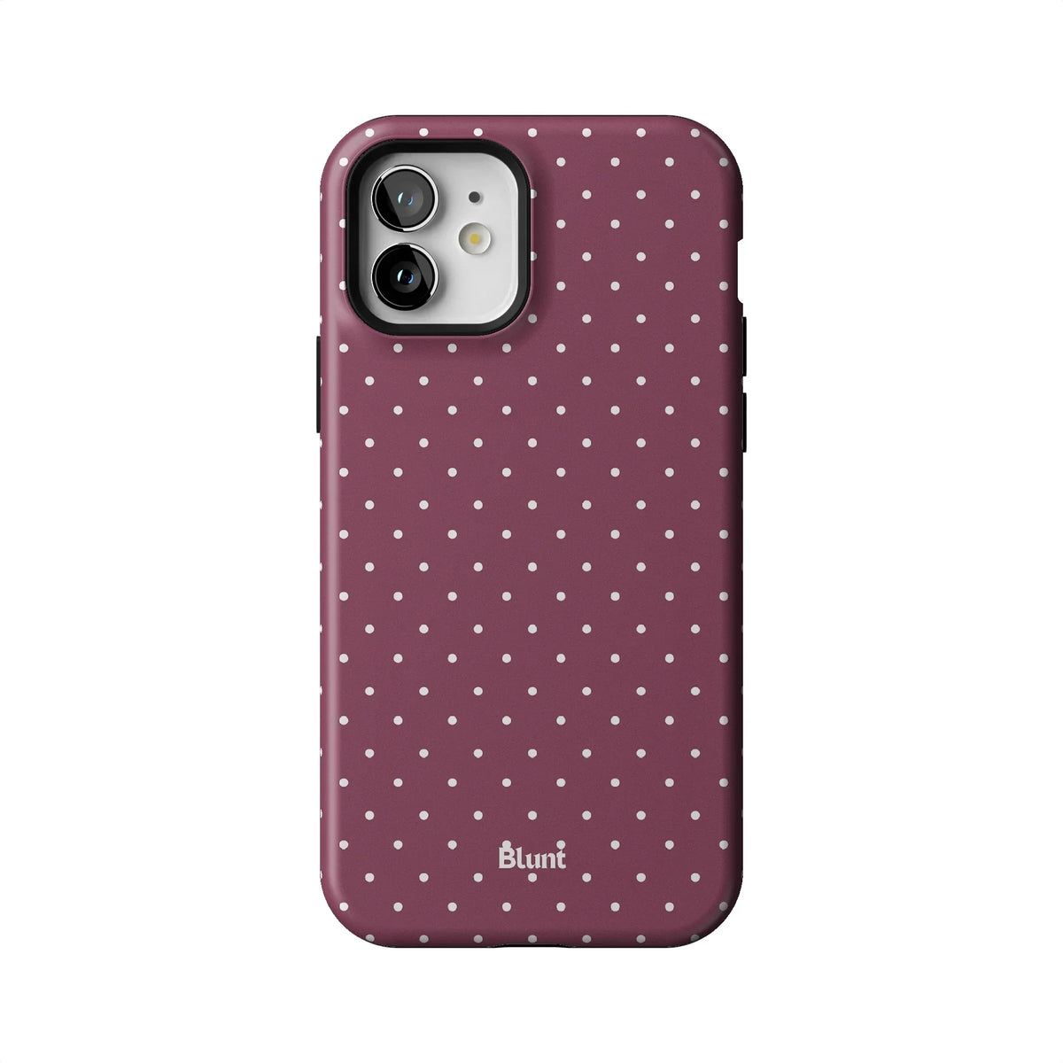 Berry Sugar iPhone Case