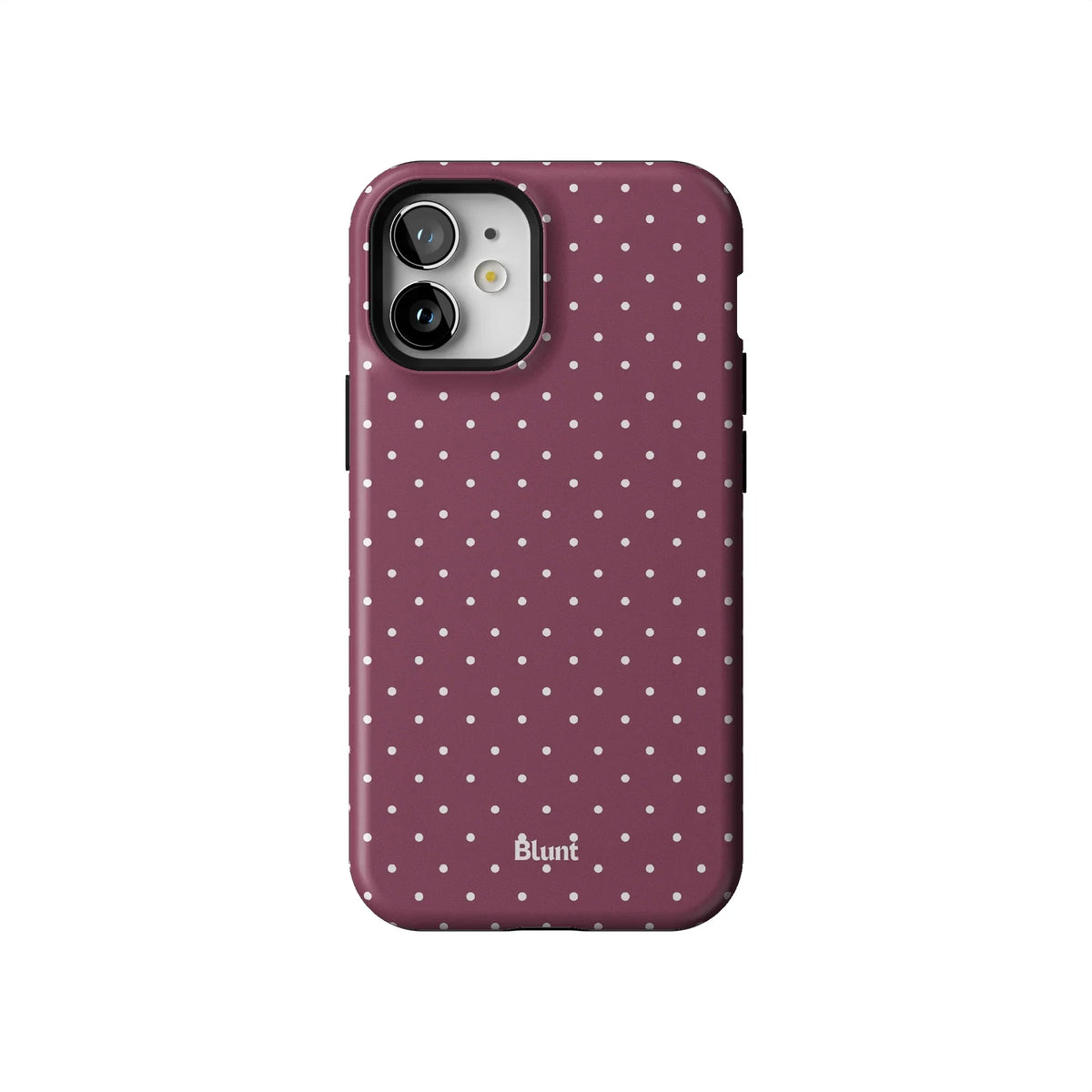 Berry Sugar iPhone Case