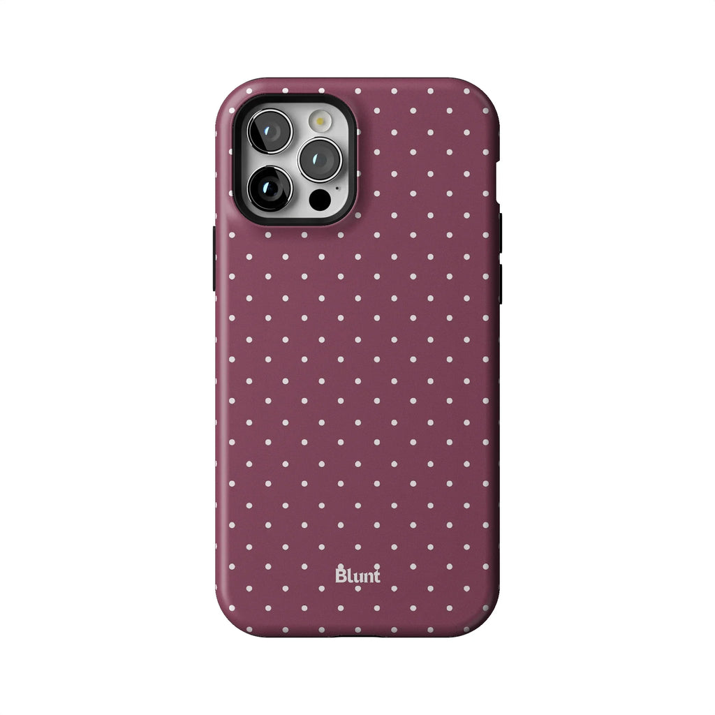 Berry Sugar iPhone Case