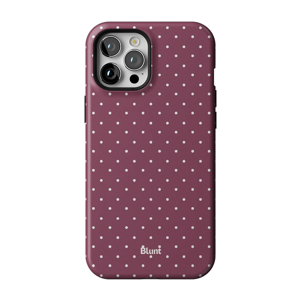 Berry Sugar iPhone Case