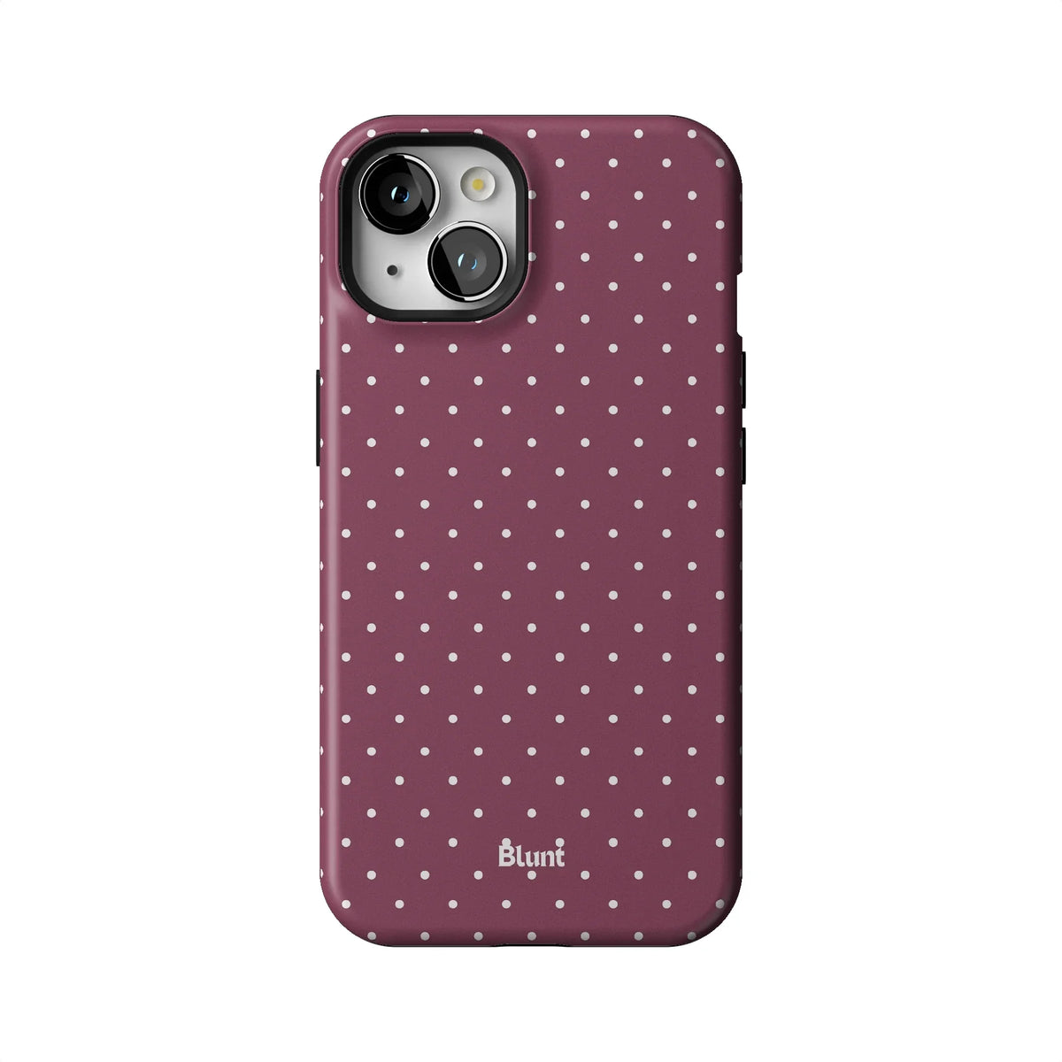 Berry Sugar iPhone Case