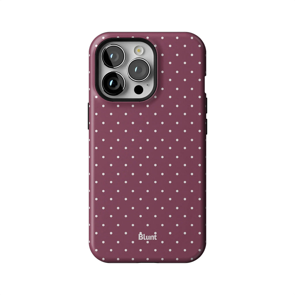 Berry Sugar iPhone Case