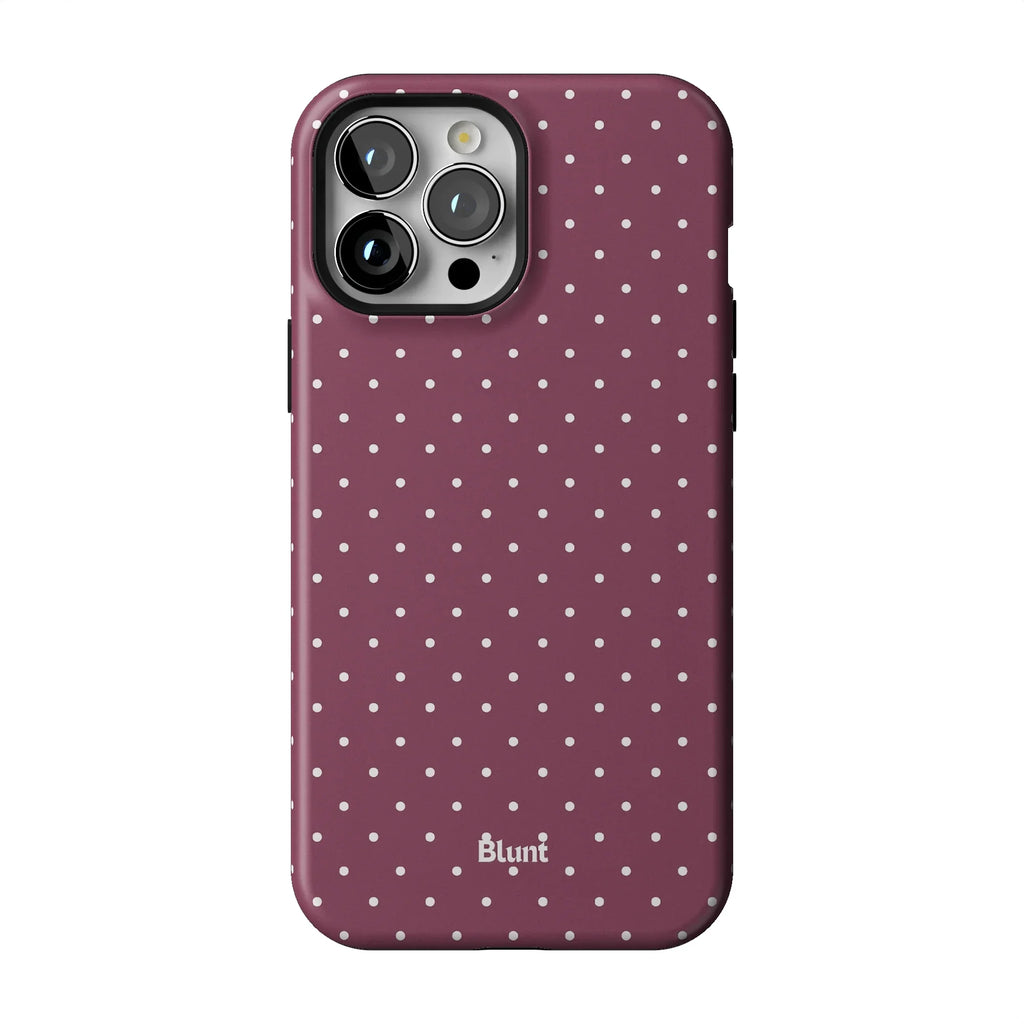 Berry Sugar iPhone Case