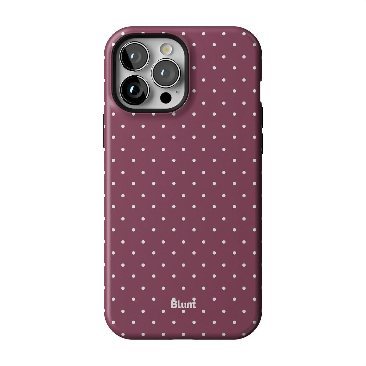 Berry Sugar iPhone Case