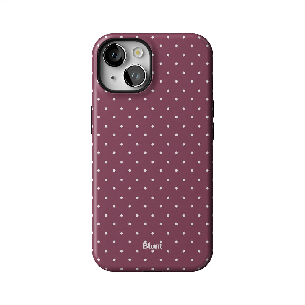 Berry Sugar iPhone Case