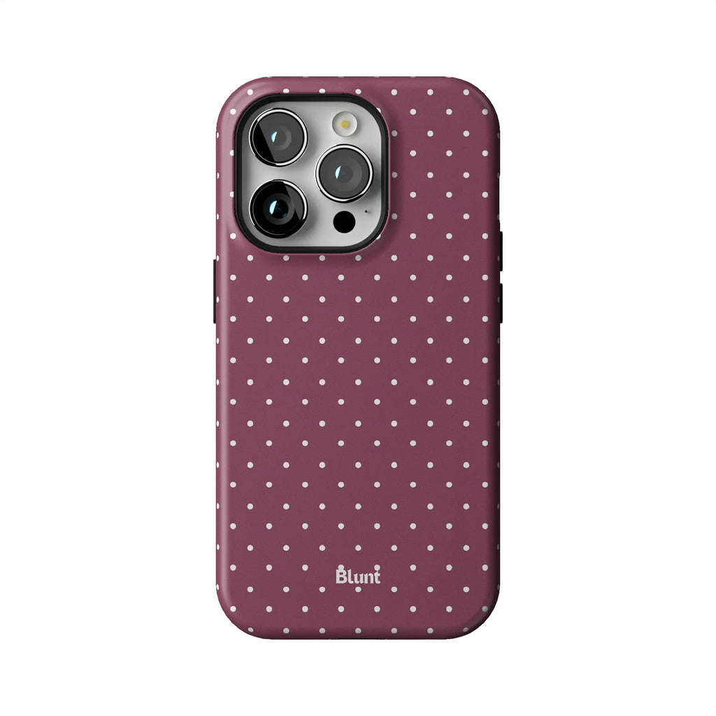 Berry Sugar iPhone Case