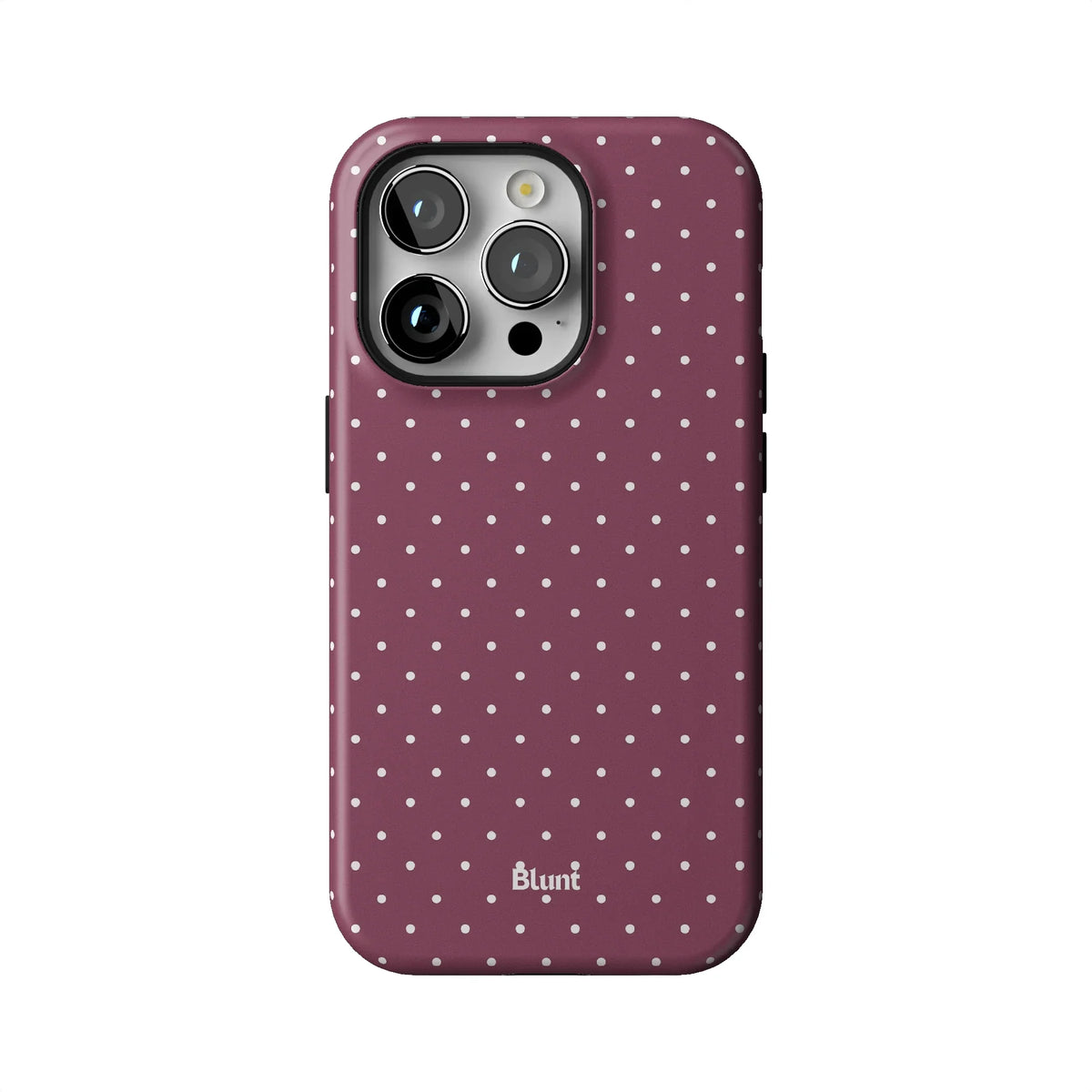 Berry Sugar iPhone Case