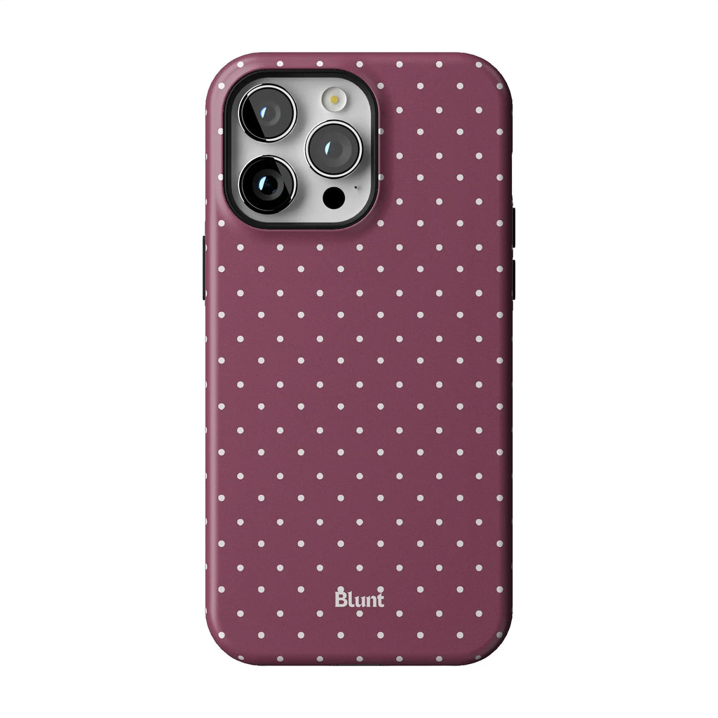 Berry Sugar iPhone Case