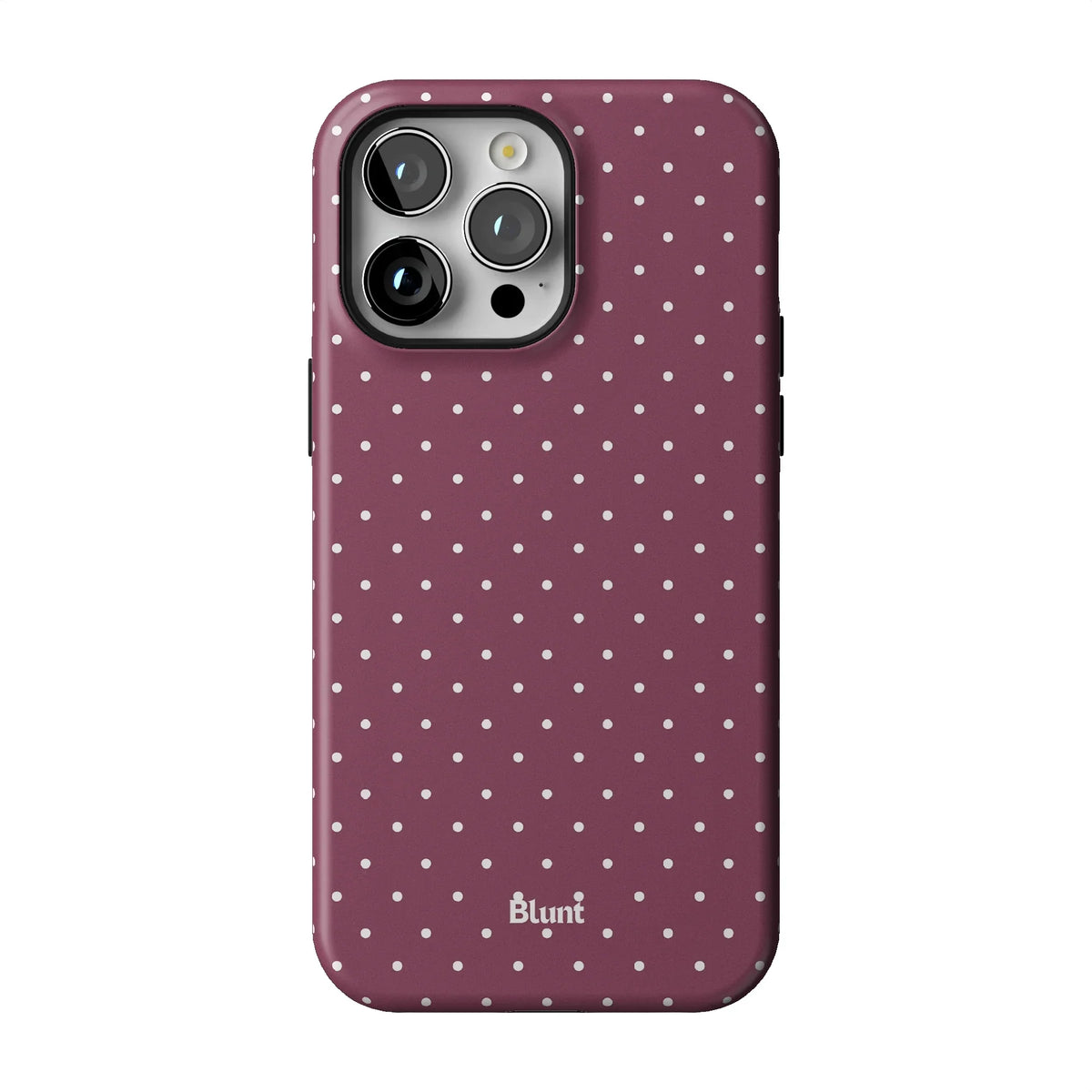 Berry Sugar iPhone Case