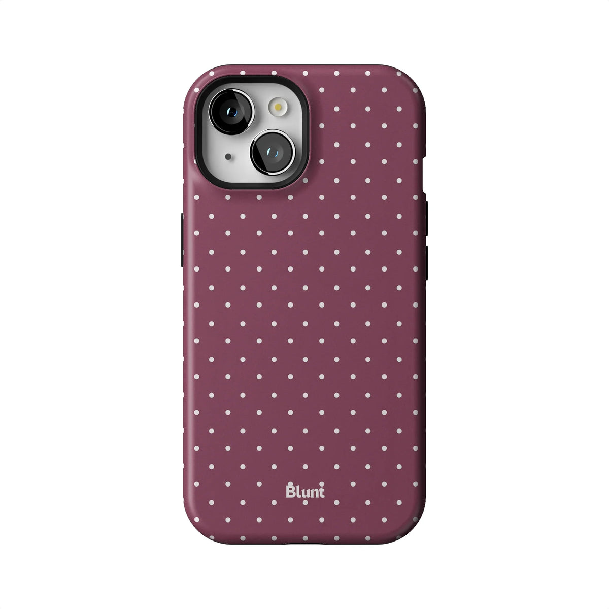 Berry Sugar iPhone Case