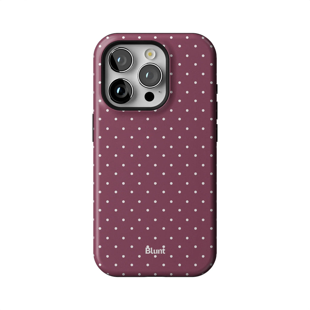 Berry Sugar iPhone Case