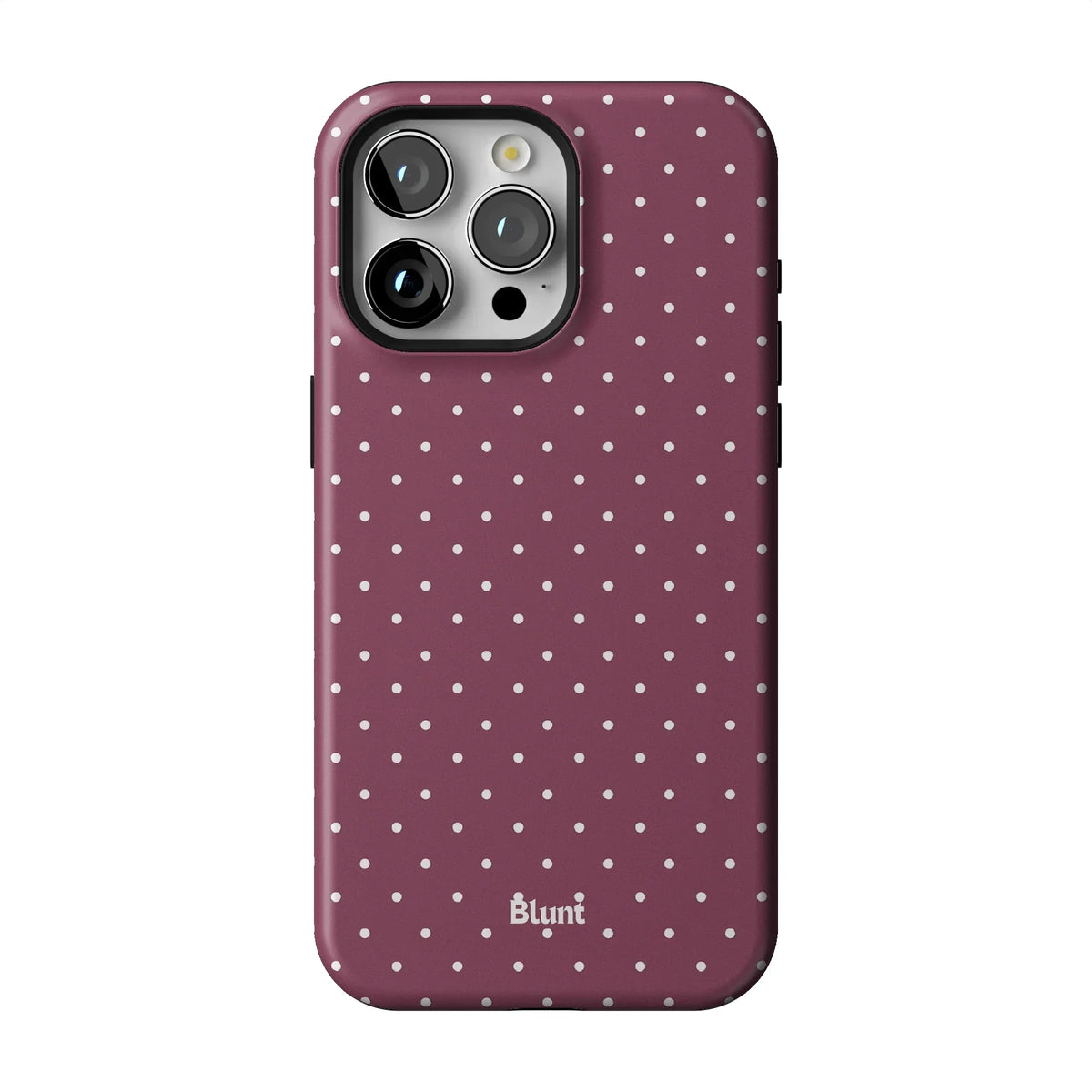 Berry Sugar iPhone Case