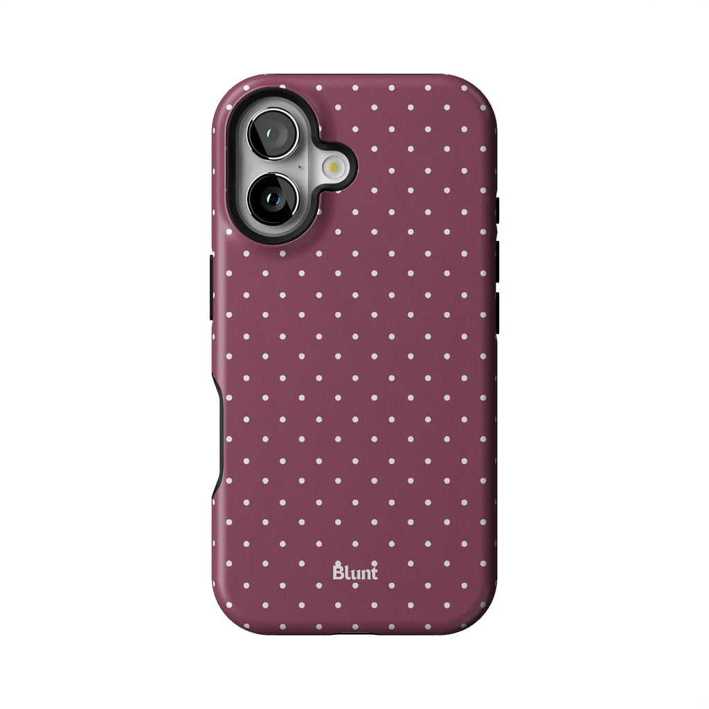 Berry Sugar iPhone Case