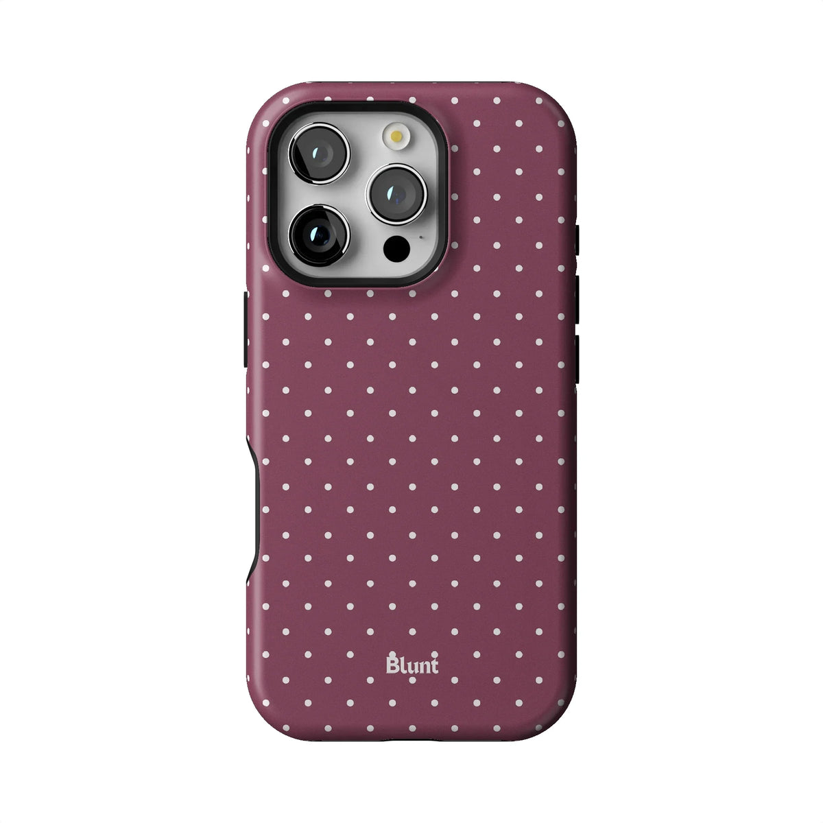 Berry Sugar iPhone Case