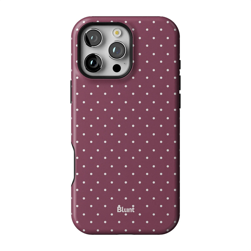 Berry Sugar iPhone Case