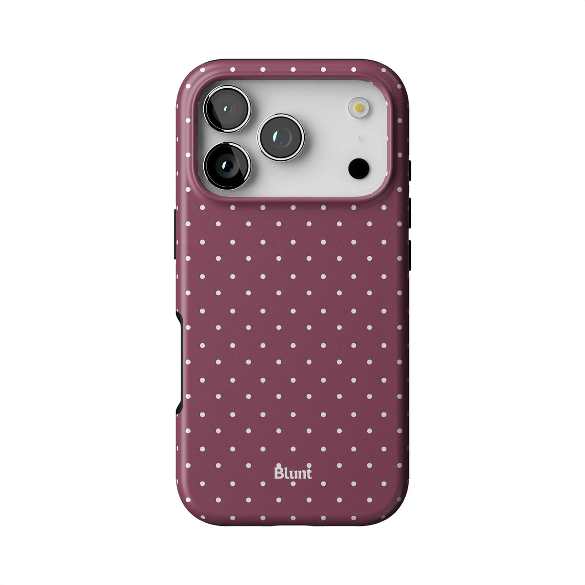 Berry Sugar iPhone Case