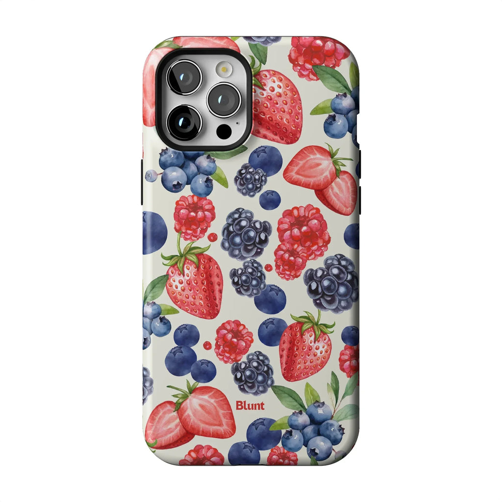 Berry Sweet iPhone Case