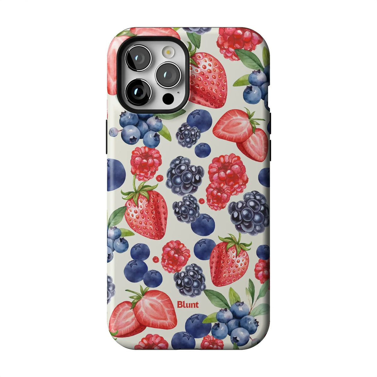 Berry Sweet iPhone Case