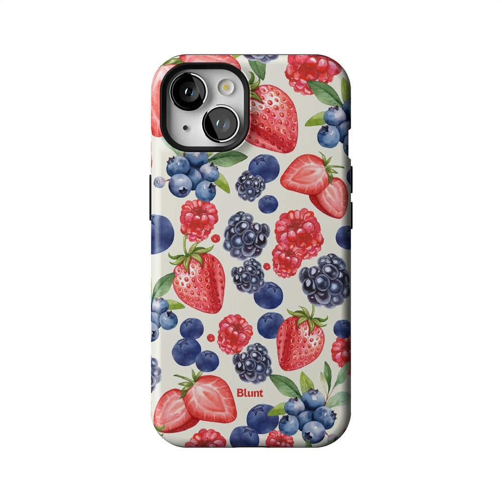 Berry Sweet iPhone Case