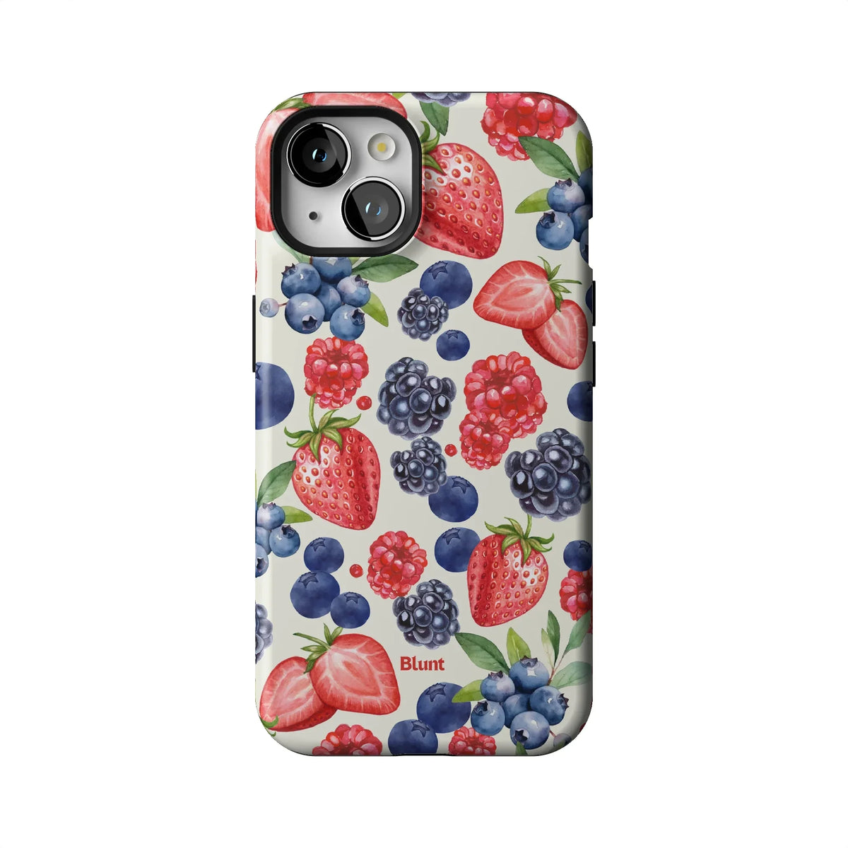 Berry Sweet iPhone Case