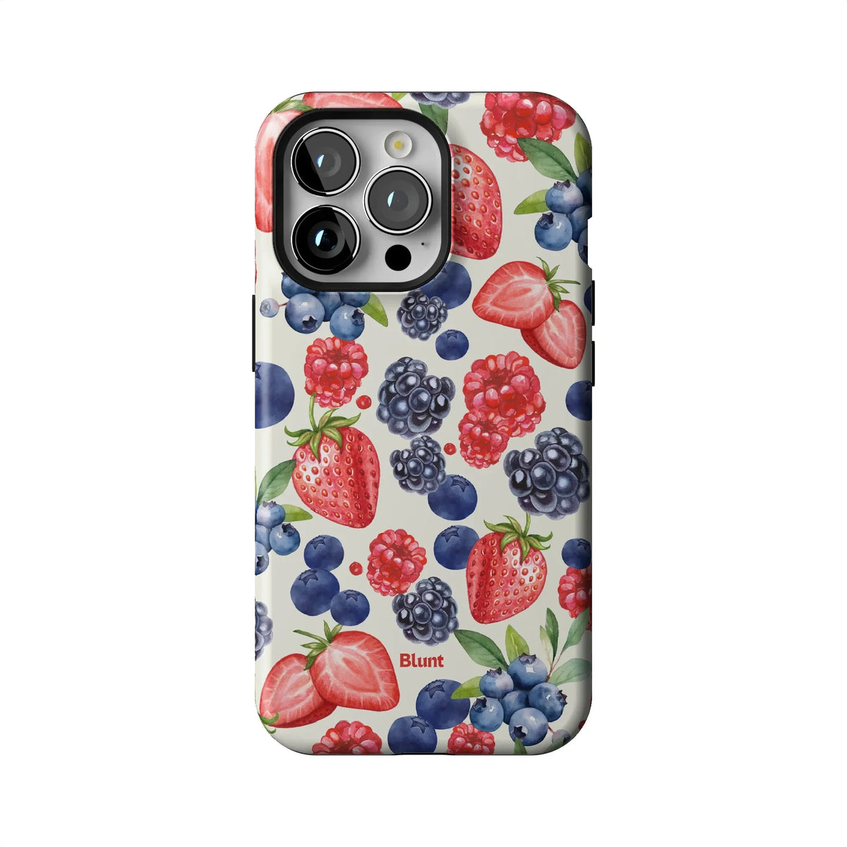 Berry Sweet iPhone Case