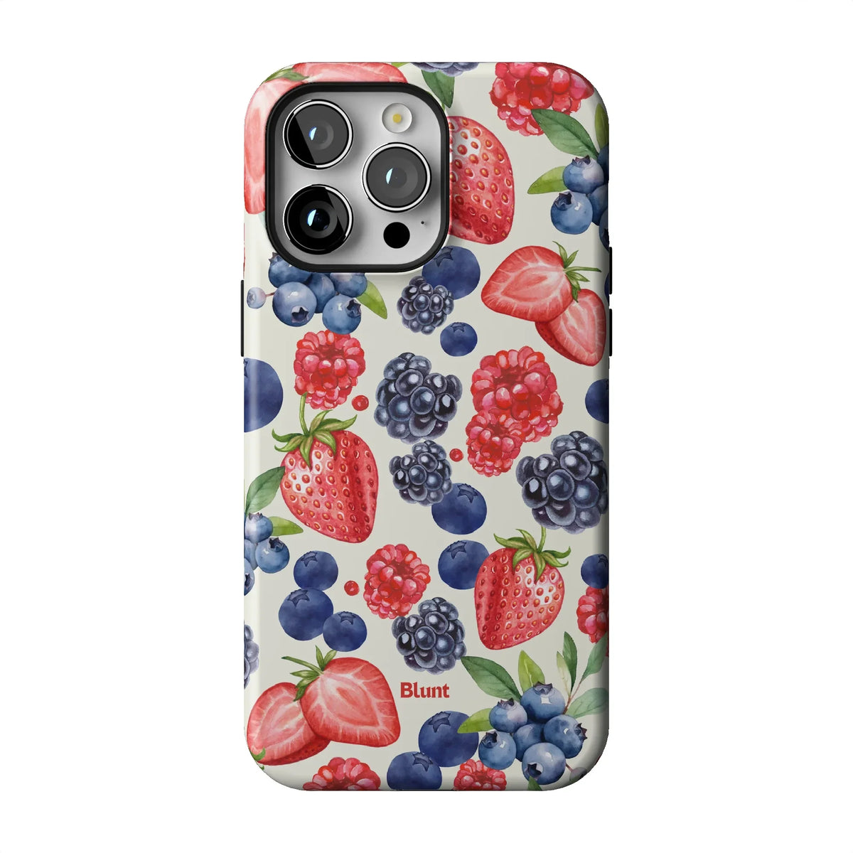 Berry Sweet iPhone Case