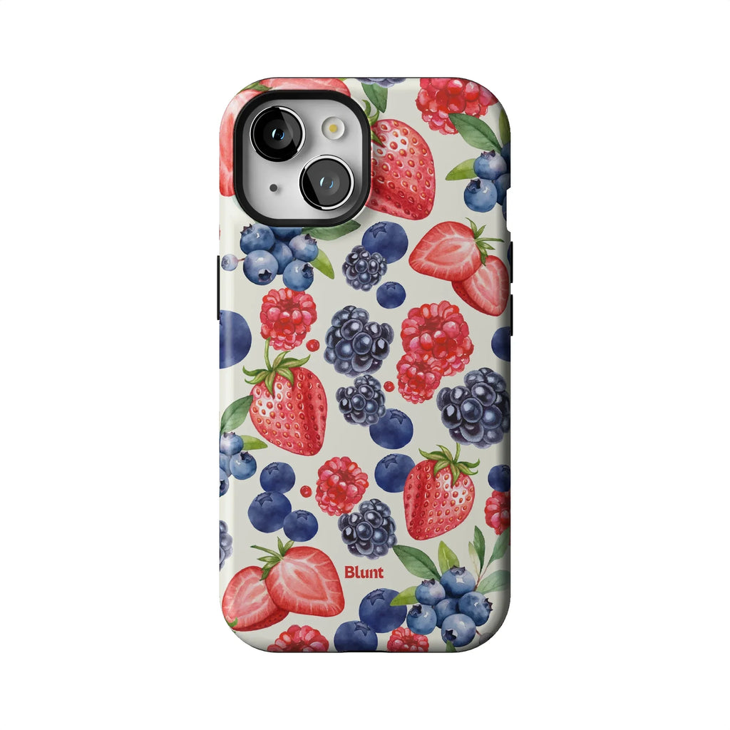 Berry Sweet iPhone Case