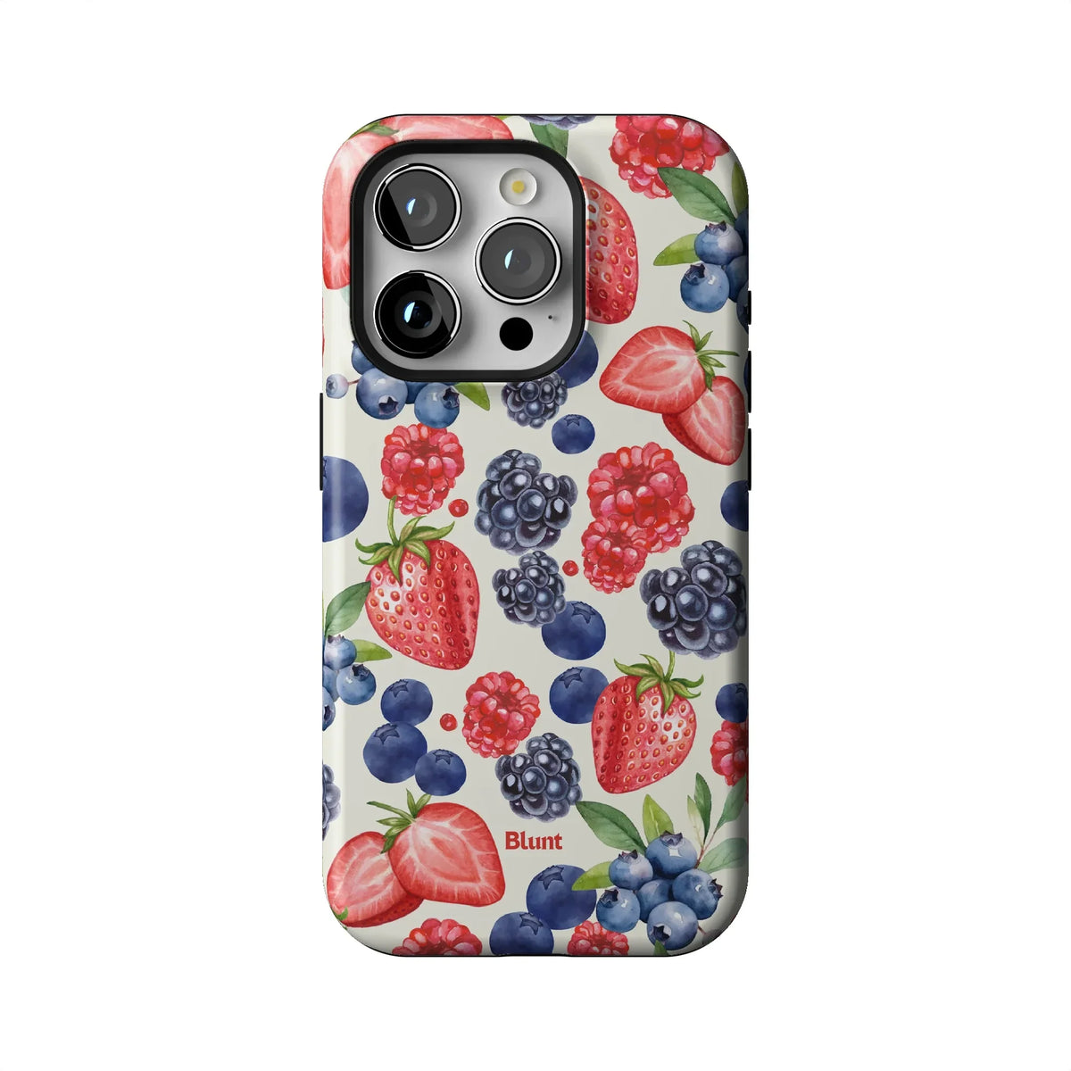 Berry Sweet iPhone Case