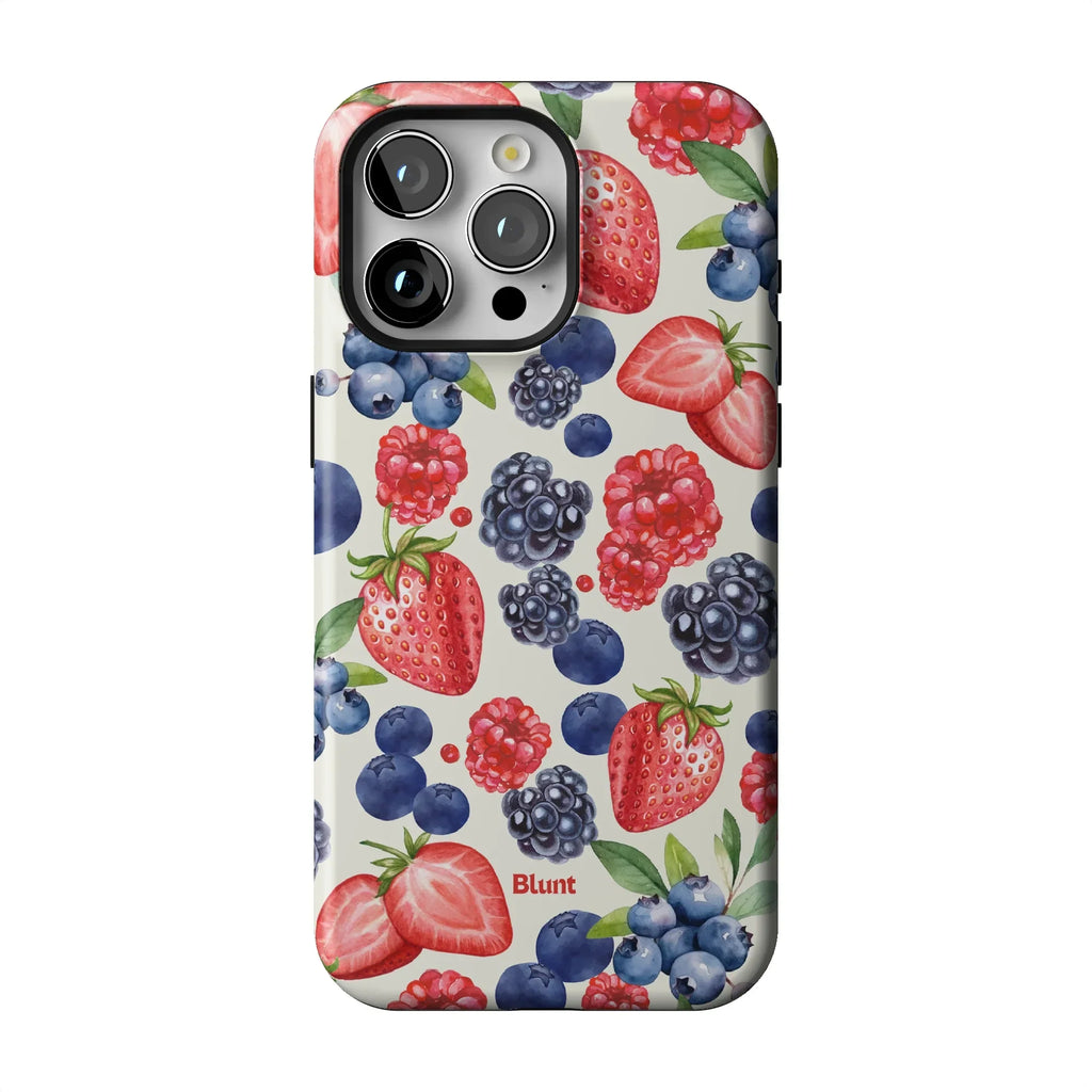 Berry Sweet iPhone Case