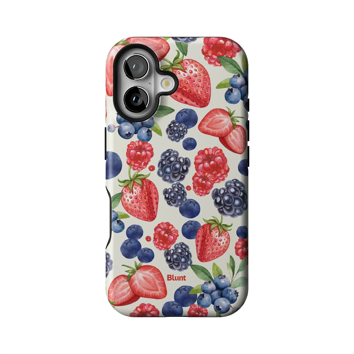 Berry Sweet iPhone Case