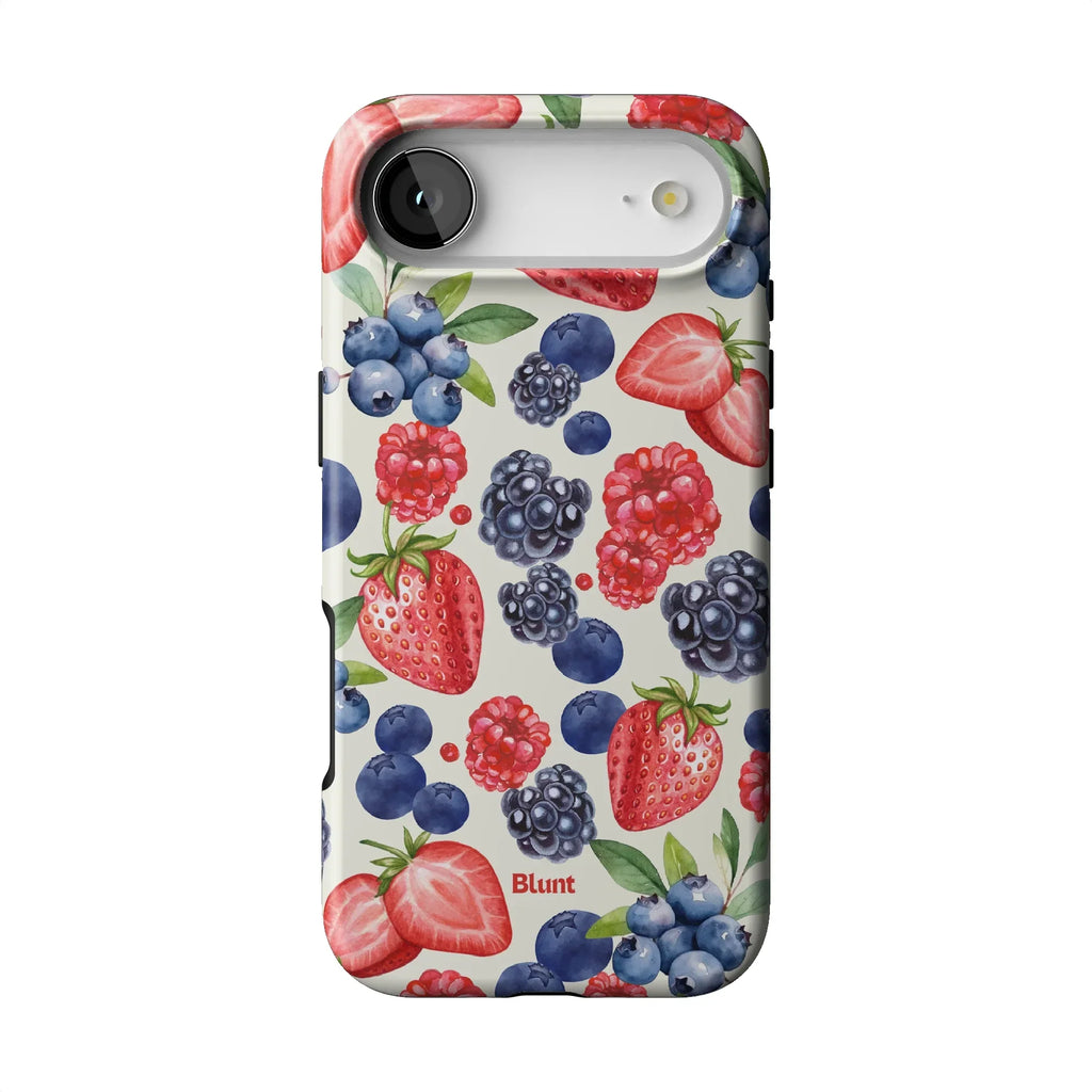 Berry Sweet iPhone Case