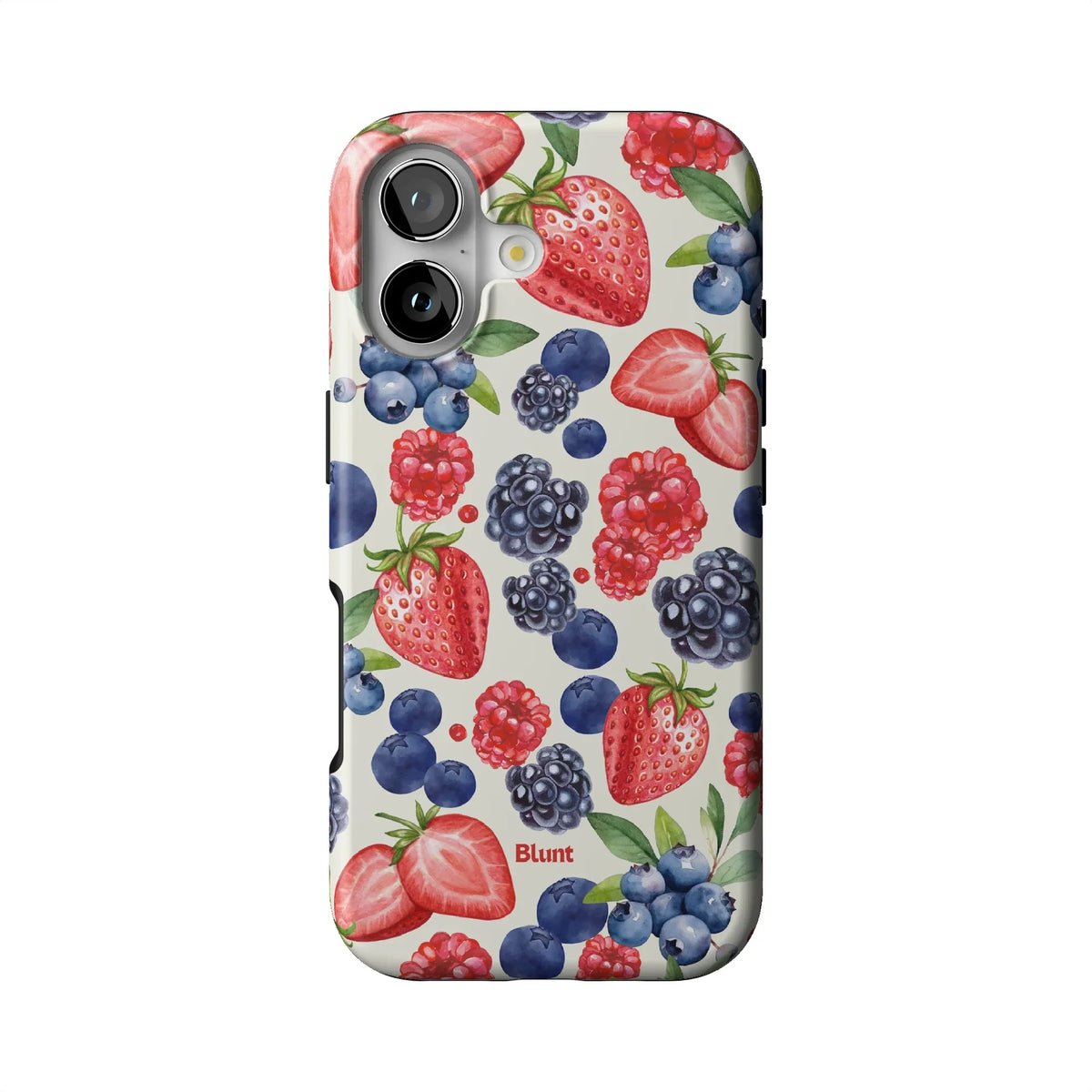 Berry Sweet iPhone Case